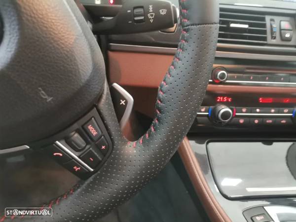 BMW 520 d Touring Aut. Special Edition - 15