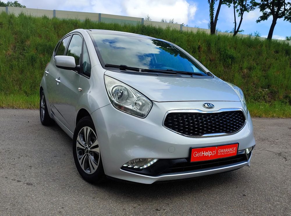 Kia Venga 1.4 CVVT ISG Vision 2016