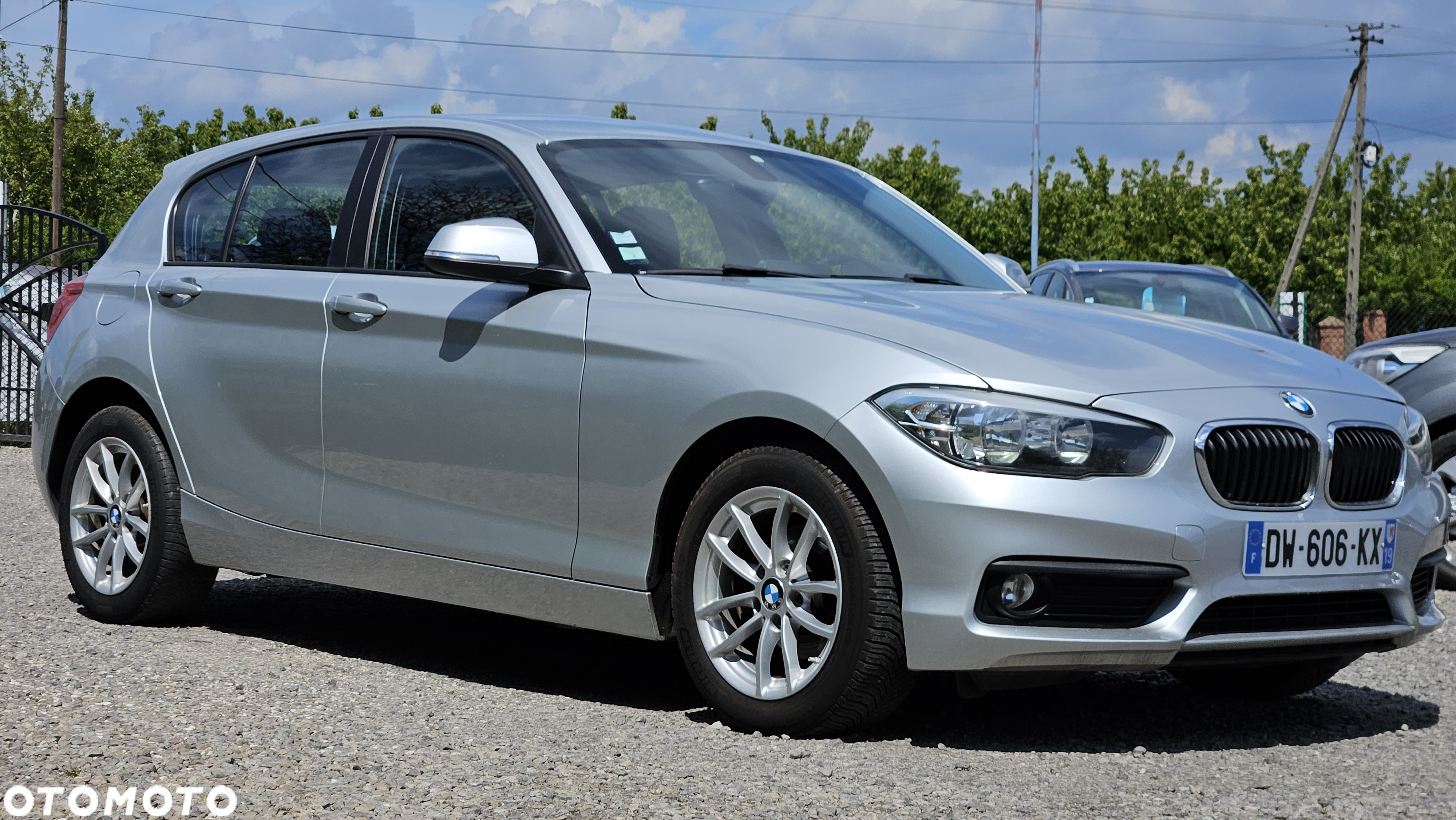 BMW Seria 1 114d Advantage - 10