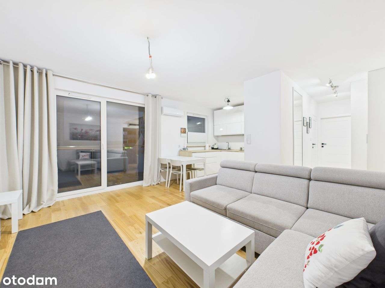 Mieszkanie, 47,10 m², Olsztyn-8