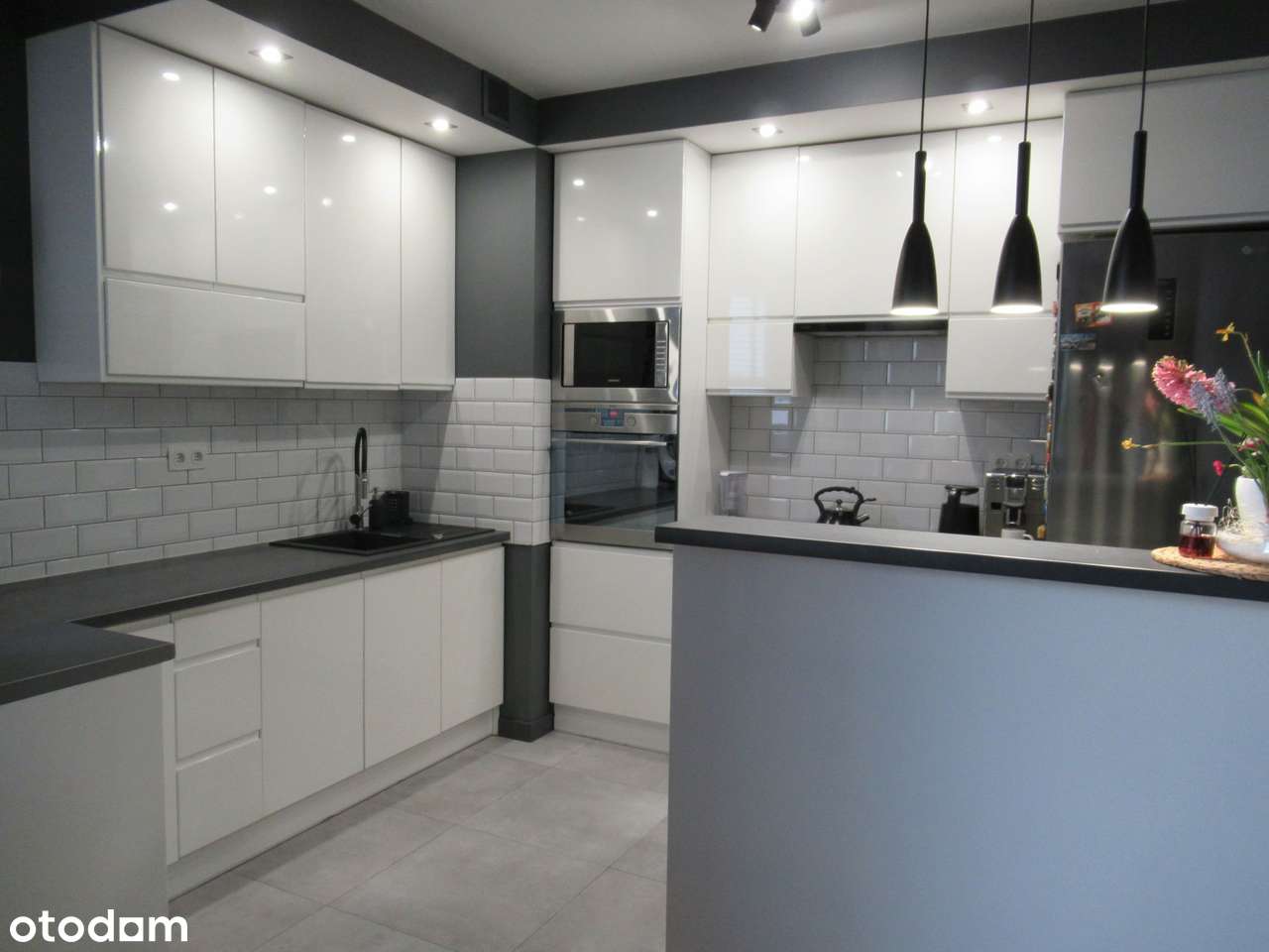 Ząbki 71 m2, 3-pokojowe, wykończone, klimatyzacja + 2 miejsca garażowe-4