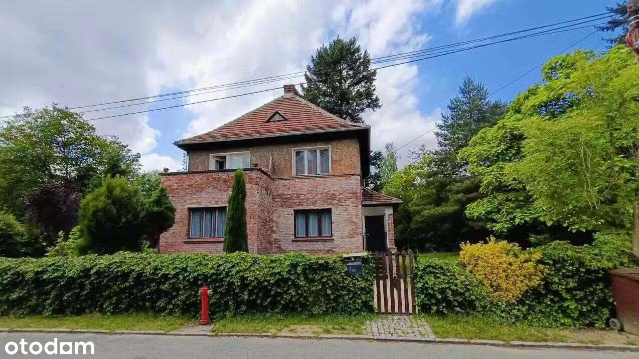 Dom wolnostojący z dużą działką  1350 m2   Park Pawłowice - Pełny obrazek: 3/15