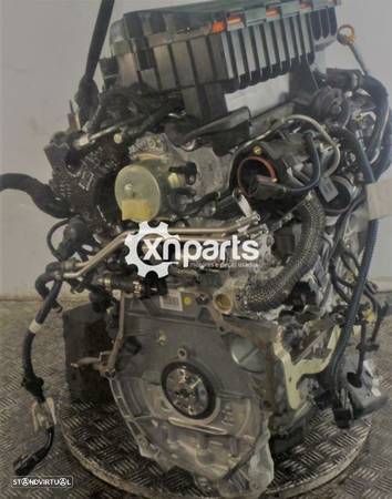 Motor FIAT PANDA (312_, 319_) 1.3 D Multijet 4x4 | 06.12 -  Usado REF. 225A2.000 - 1