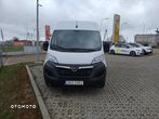 Opel Movano Movano Furgon FWD 2.2dt 165KM 370Nm Euro 6.4 S&amp;S MT6 L3H2 3.5t 13m3 - 2