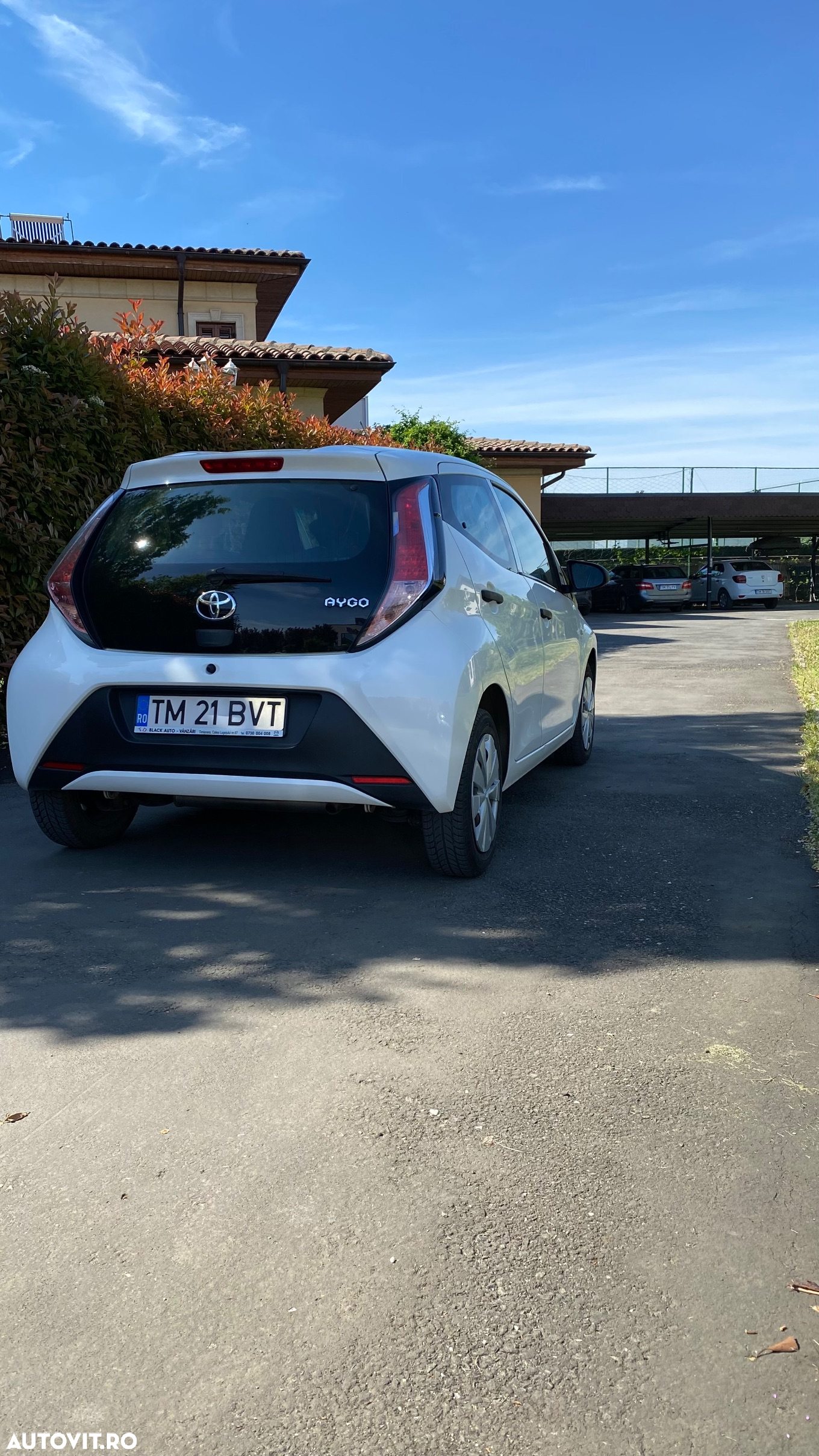 Toyota Aygo 1.0 X - 15