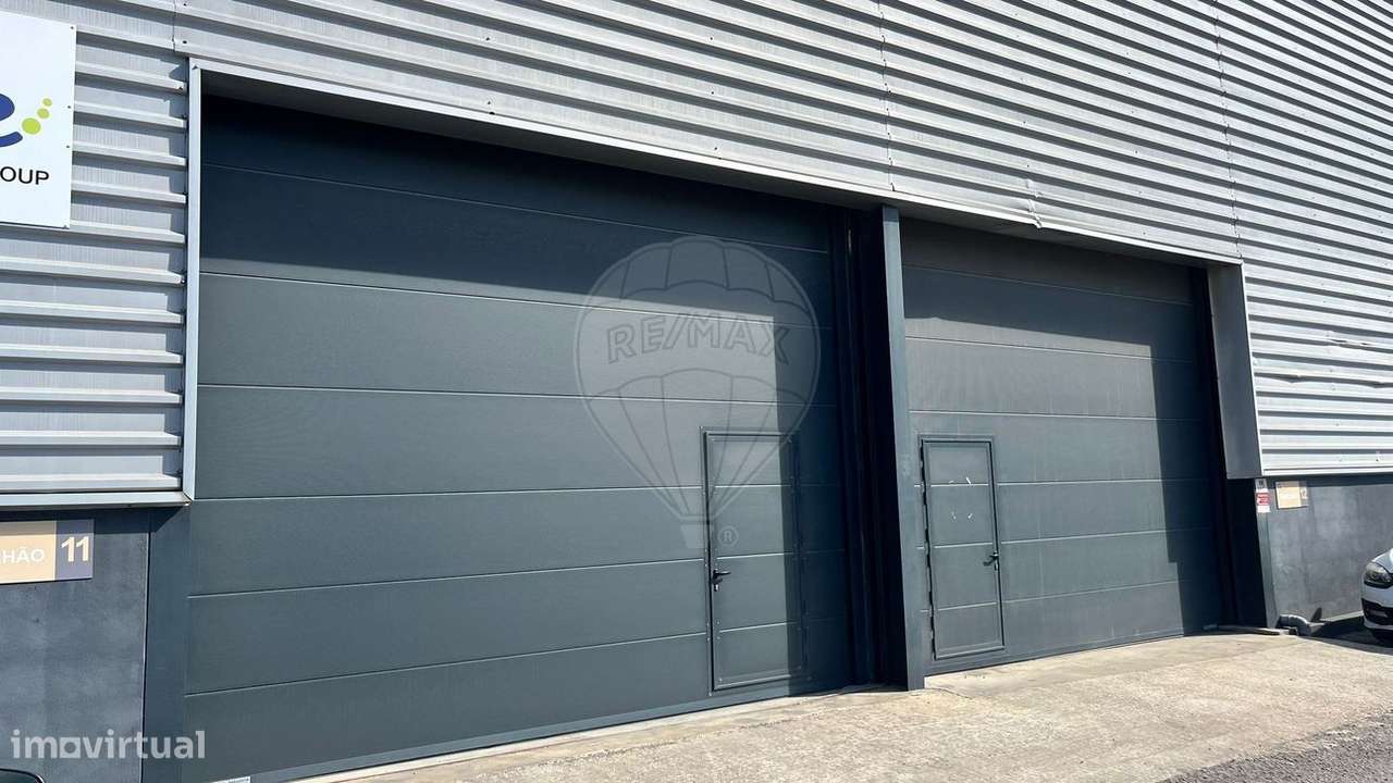 Armazém  para arrendamento - Grande imagem: 4/17