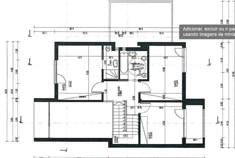 Moradia contemporânea na Aroeira | Arquitetura contemporânea, luz e qu-40