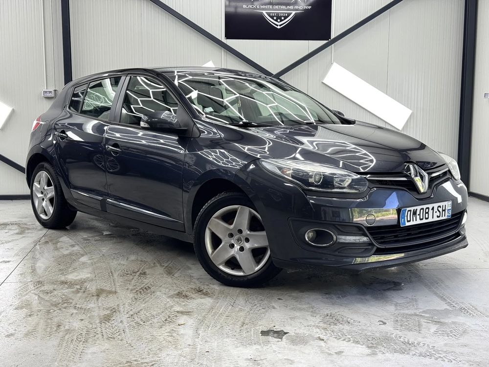 Renault Megane dCi 110 FAP Paris Business 2015