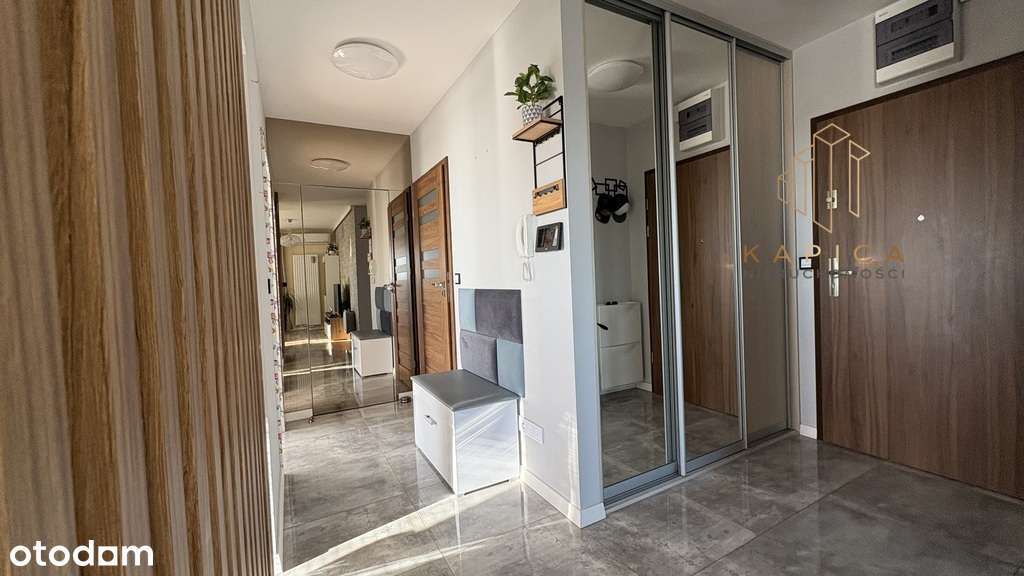 Mieszkanie 3 pokoje Felin + działka-10