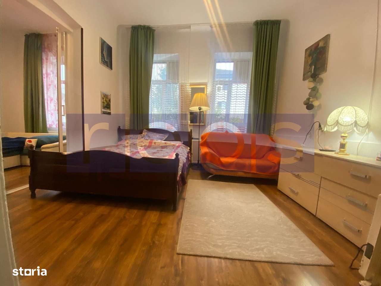 Apartament in vila centrala- Dacia – Spațiu Generos - Imagine principală: 4/20