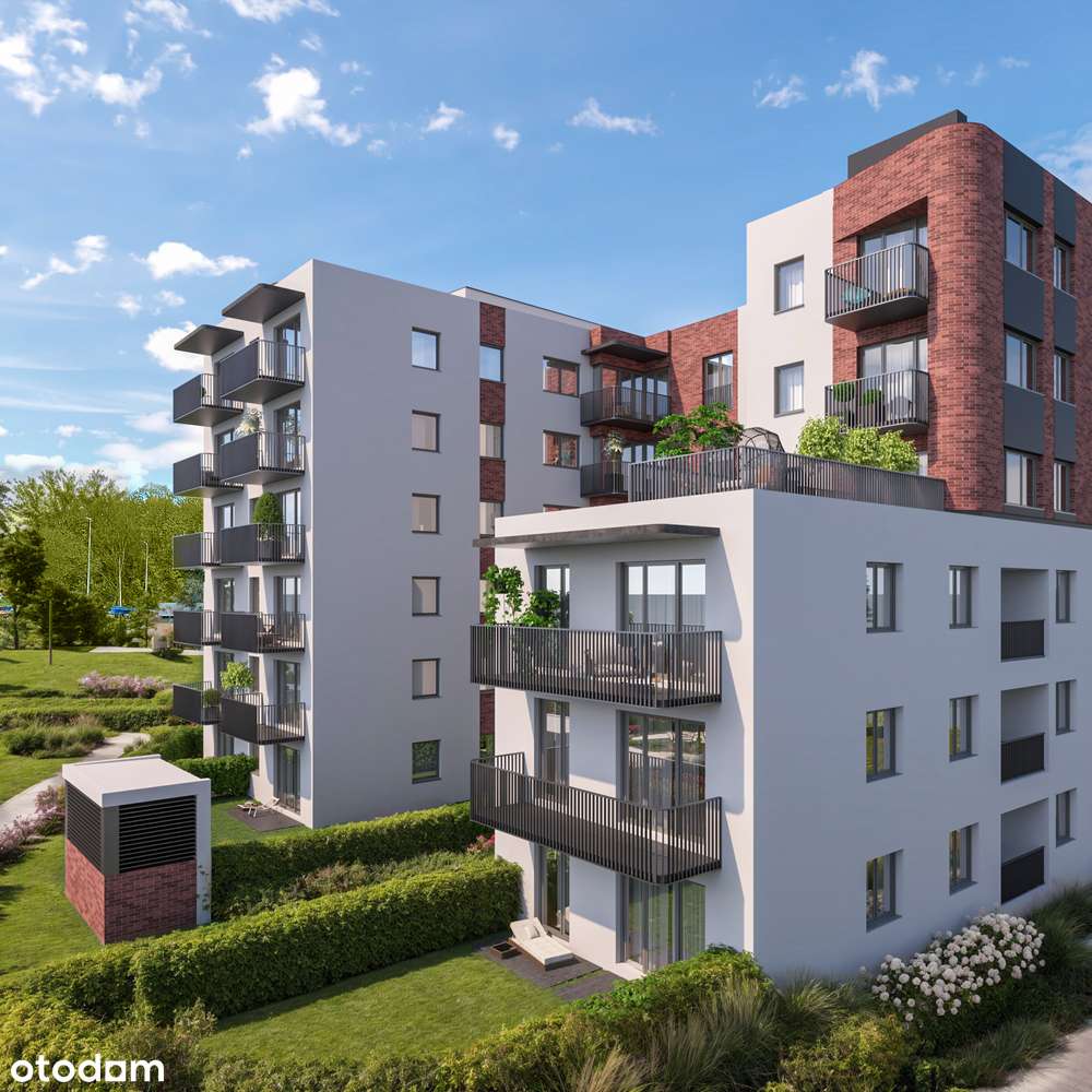 Kamieńskiego Green Park-2