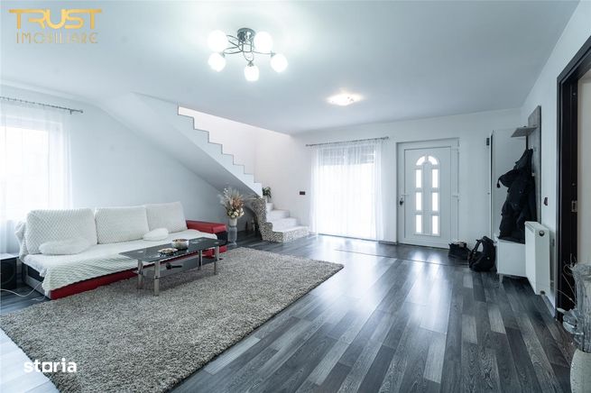Casa 5 camere l Teren 475 MP l Mobilata si utilata l Chinteni-3