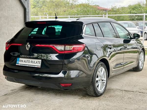 Renault Megane ENERGY dCi 110 EDC INTENS - 13