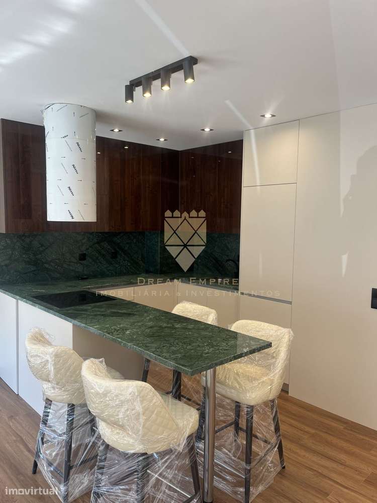 Apartamento T2 Novo – Rés do Chão – Centro de Baltar-1