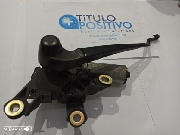 Motor Do Limpa-Vidros Traseiro Volkswagen Golf V (1K1) - 1