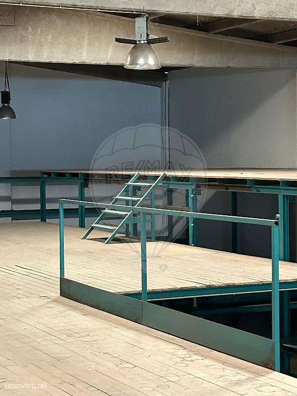 Armazém  para arrendamento - Grande imagem: 3/14
