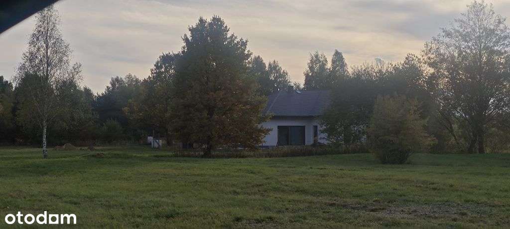 Borzęcin Mały-urokliwa działka budowlana-5