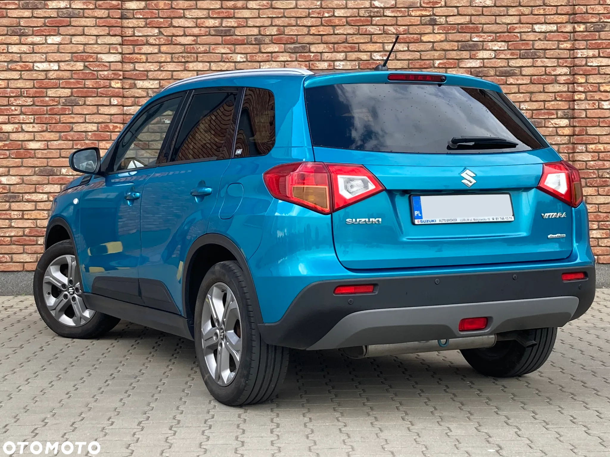 Suzuki Vitara 1.6 Premium 4WD - 3