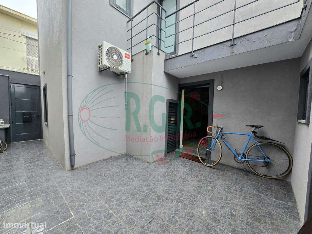 Moradia T2 (2 Suítes) Remodelada Valbom - A 5 min Freixo Porto-40