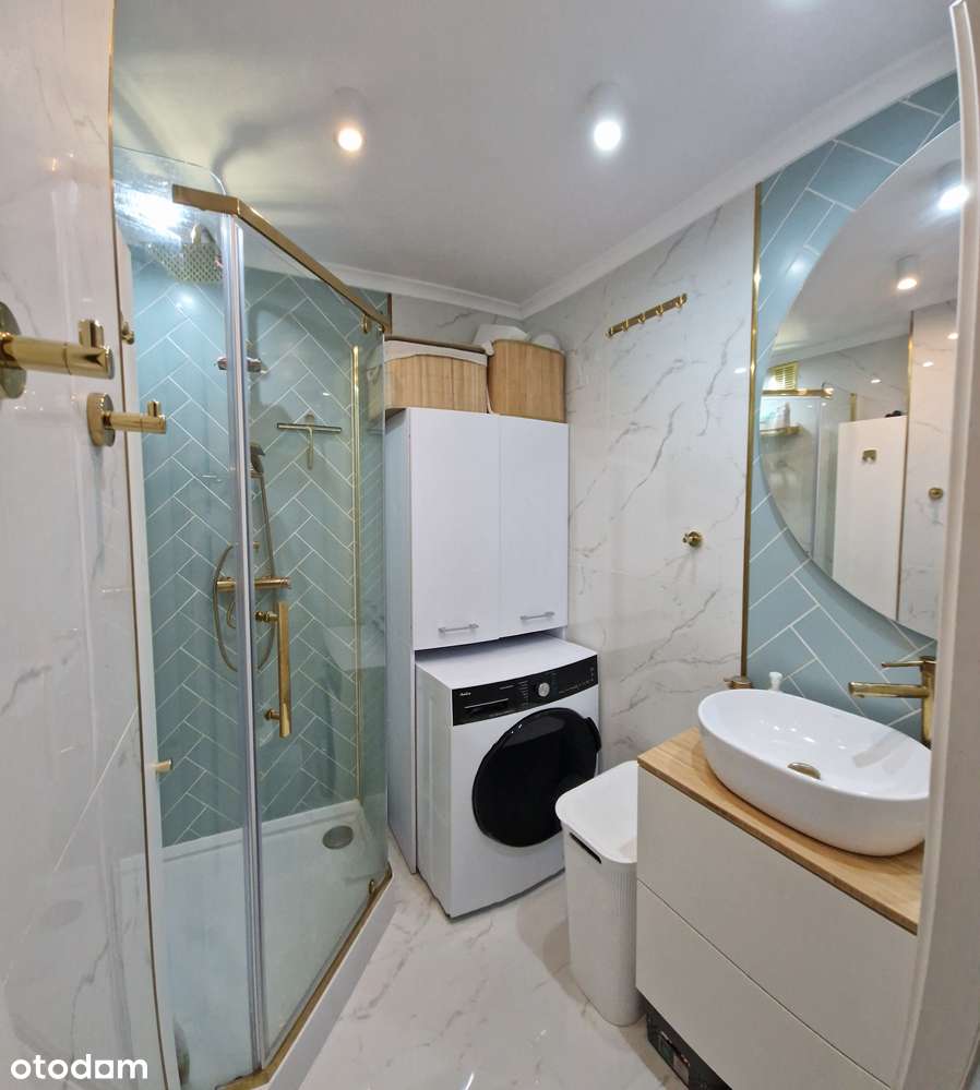 REZERWACJA Przestronne 3-pokojowe mieszkanie z balkonem - Pełny obrazek: 4/10