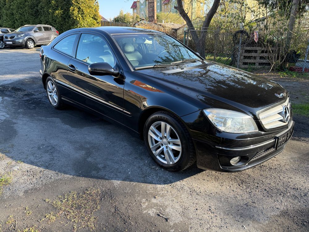 Mercedes-Benz CLC 180 Kompressor Special Edition 2008