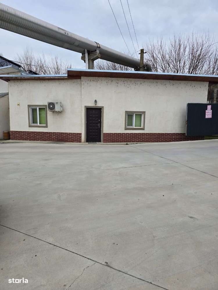 Vand /schimb constructii in suprafata de 977 mp+ teren aferent 1920 mp - Imagine principală: 4/6