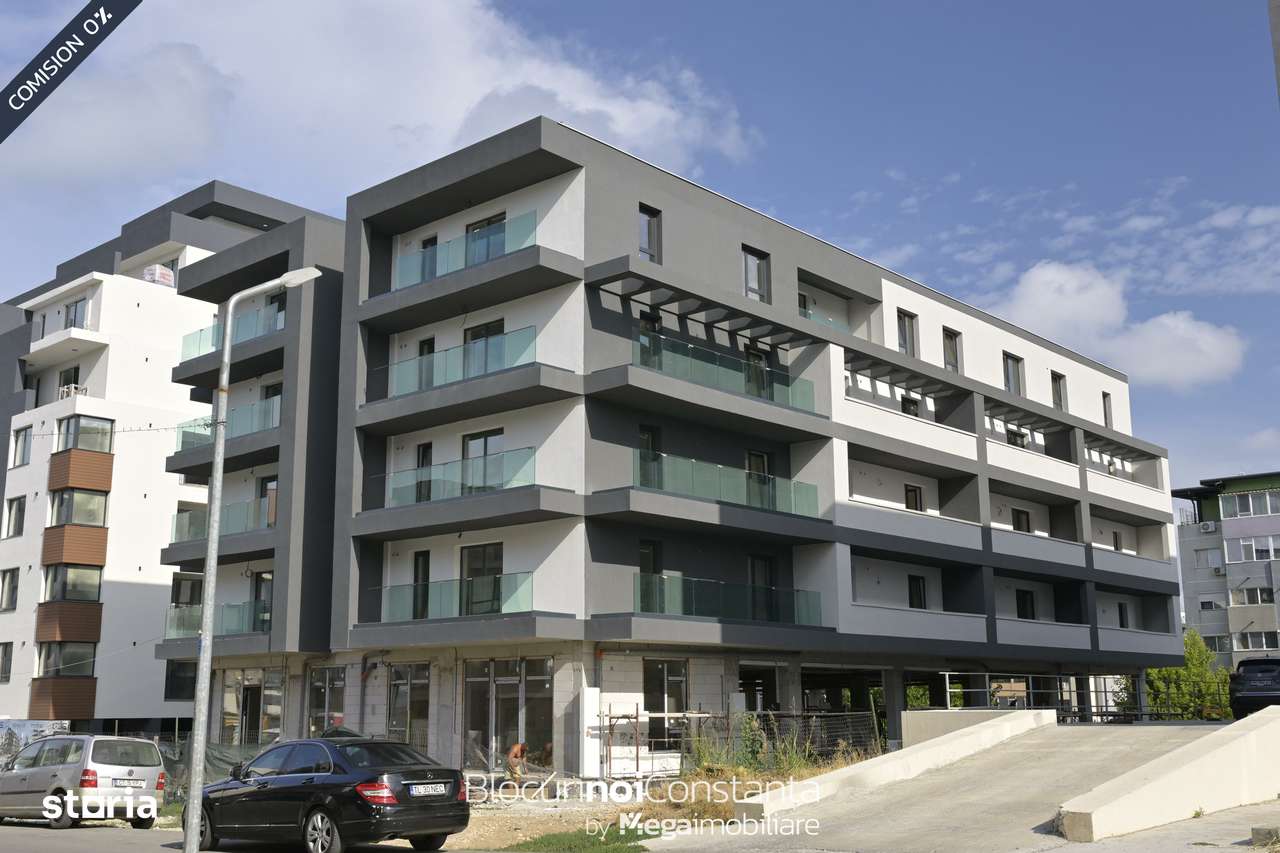 #Ultimul apartament la 86.000€ + TVA  | Strada Budapesta - Tomis Plus - Imagine principală: 5/16