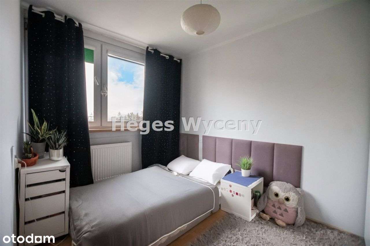 0% prowizji, 4-pokojowe mieszkanie z loggią-5