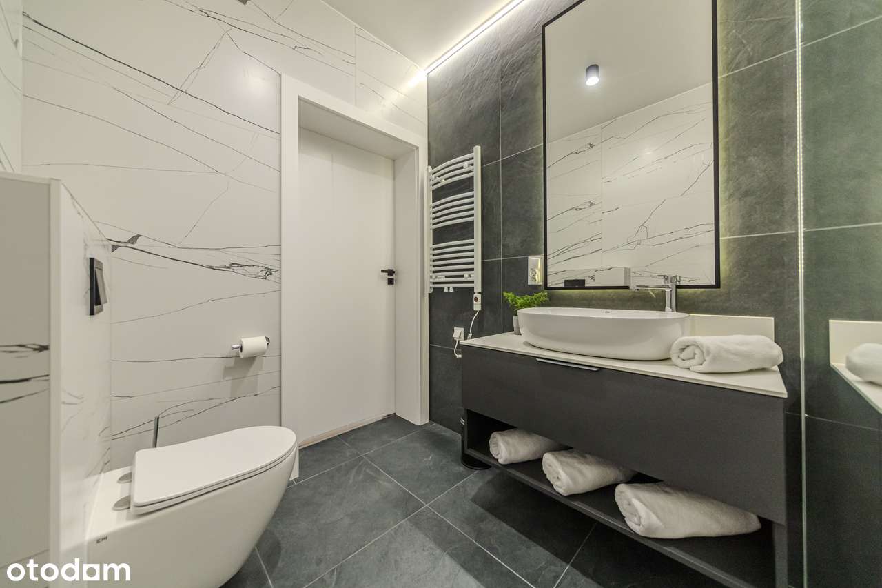 50 m² w nowym budynku – świetny układ, gotowe i wyposażone, nowa cena! - Pełny obrazek: 4/11