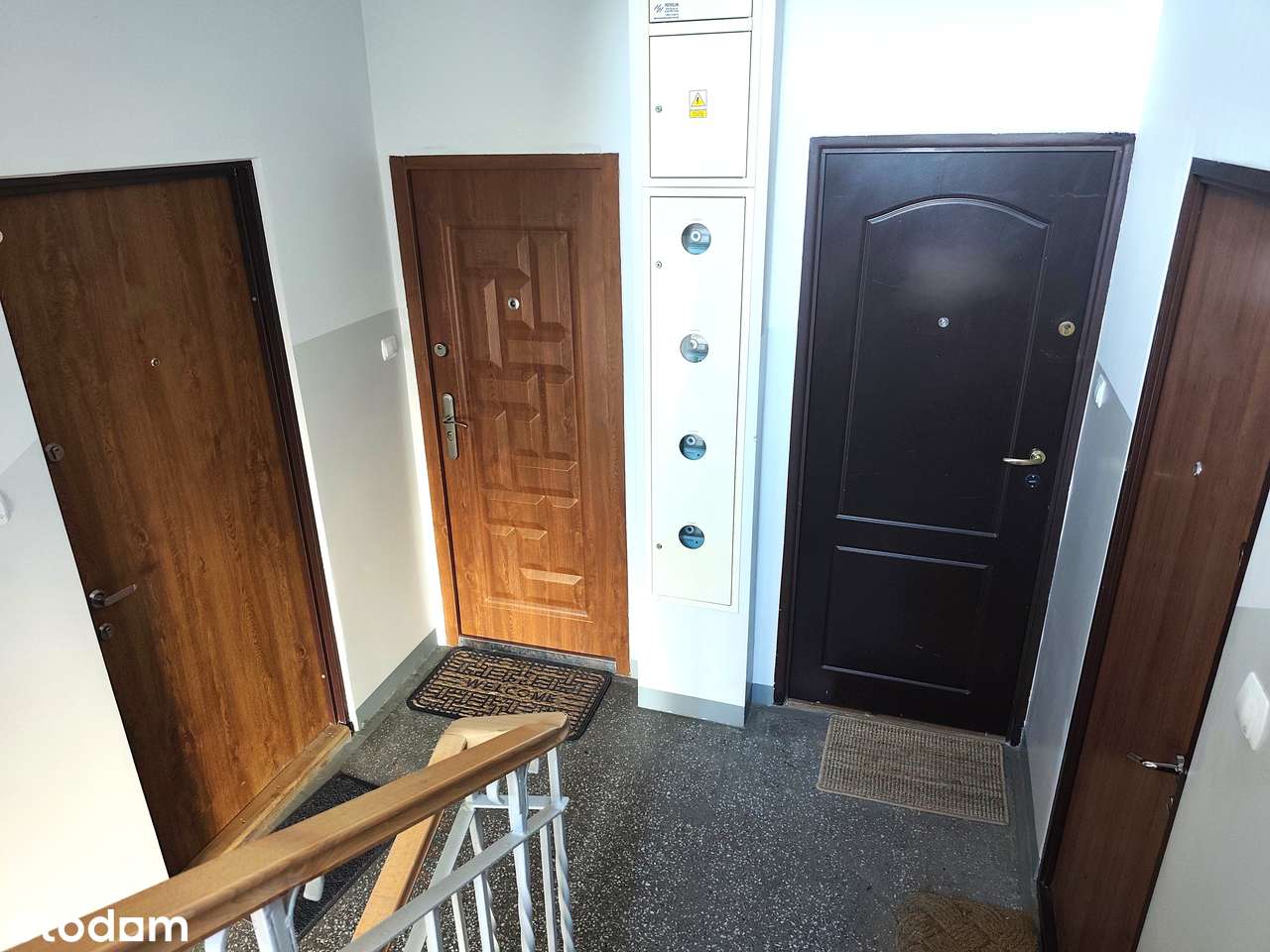 Śródmieście, 37 m2, 1 lub 2 pokoje, przy pięknym parku!-7