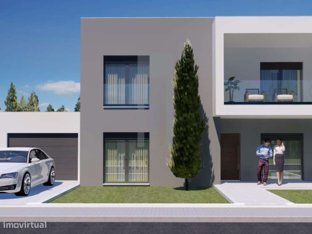 Terreno urbano para construção - Lagoa de Albufeira | Sesimbra - Grande imagem: 4/18