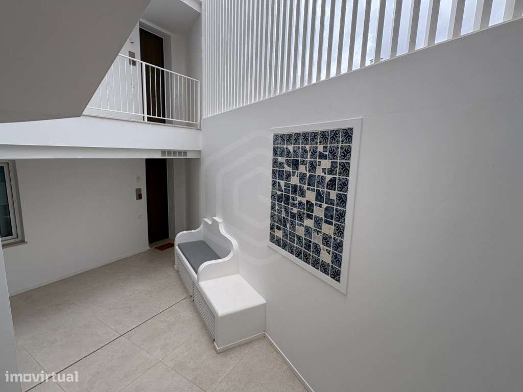 Apartamento T3 no centro da cidade com piscina no Rooftop, Loulé, A...-30