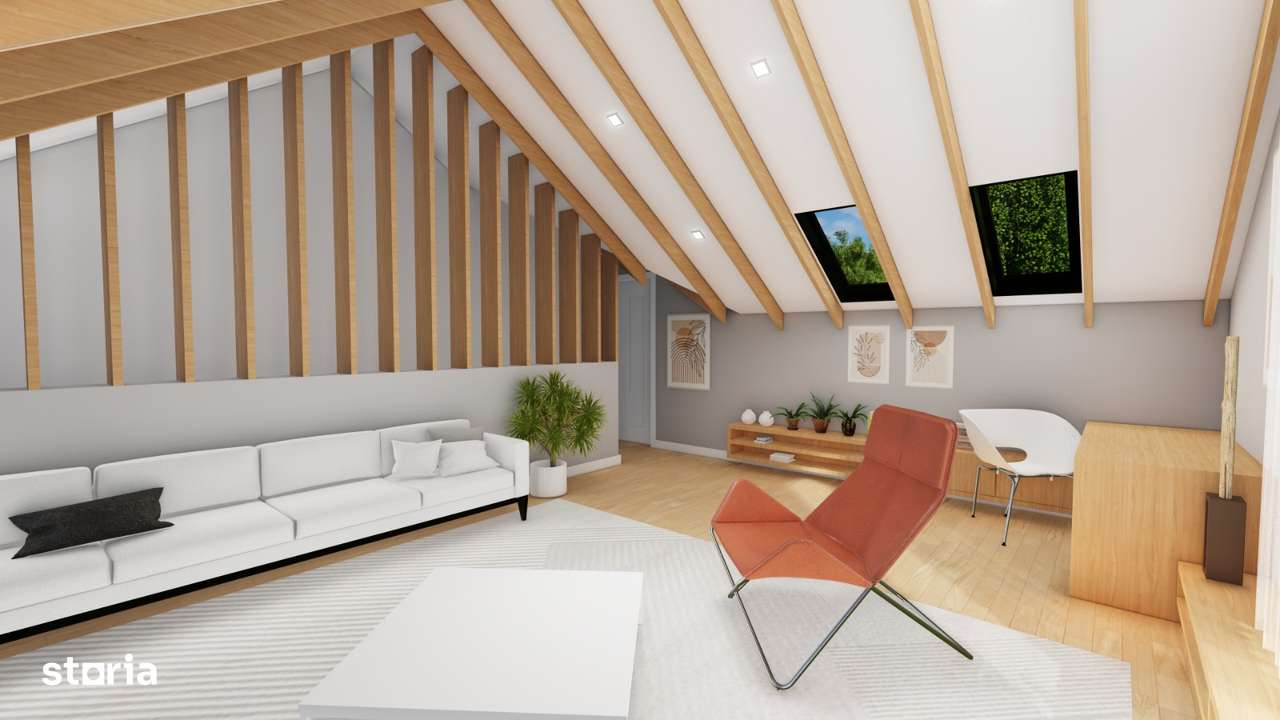 Casa Autumn – Duplex elegant și luminos în ansamblul BRIZA4Seasons-14