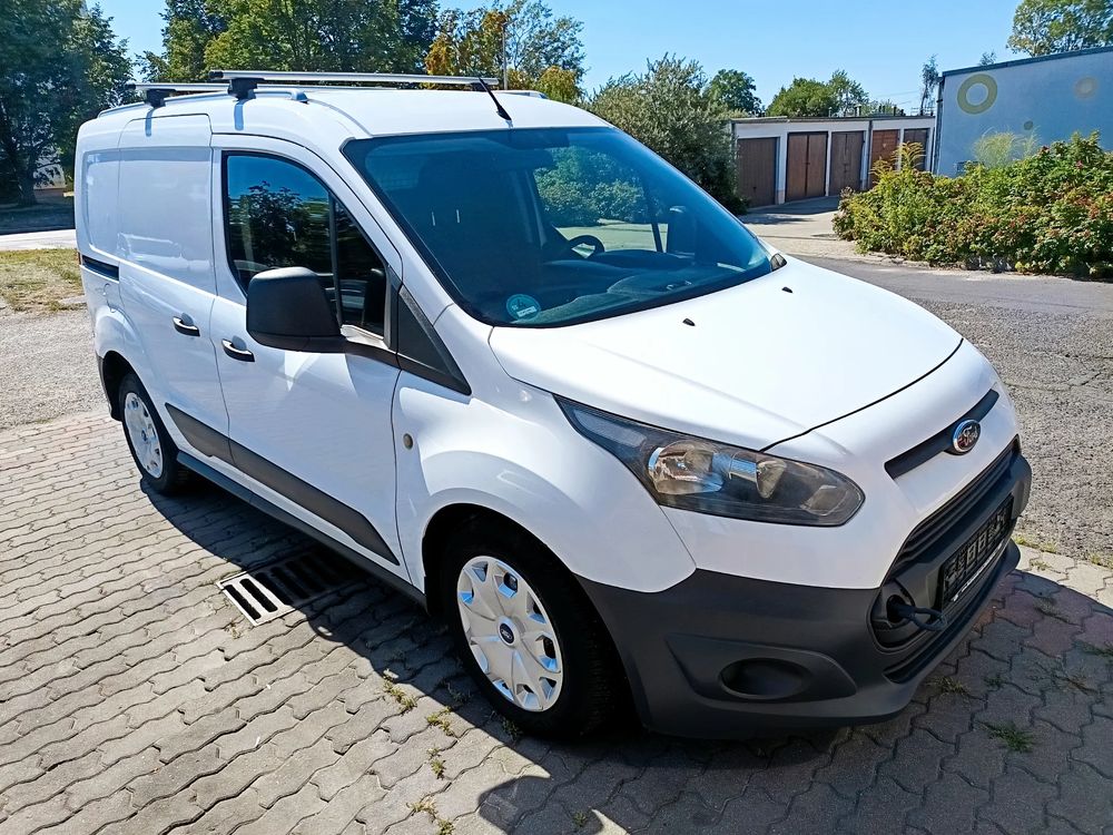 Ford Transit Connect 2014