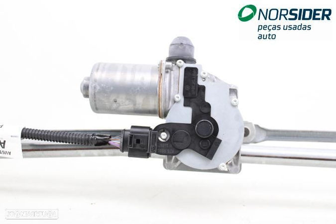 Sistema motor limpa para brisas Ford C-Max|10-15 - 7