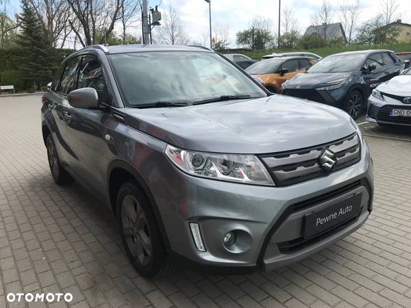 Suzuki Vitara 1.6 Comfort 4WD - 9