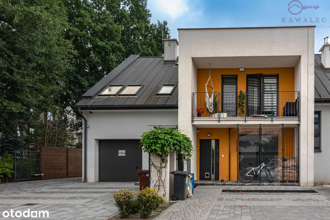 Luksusowy dom w miescie dla miłośników komfortu - Pełny obrazek: 3/20