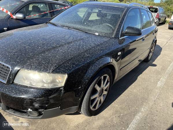 Audi A4 1.9 Tdi 130cv ano 2002 para pecas - 1