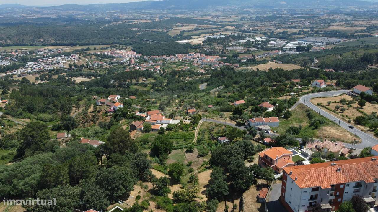 Terreno com 4.522 m² e Viabilidade de Construção - Vila do Carvalho-7