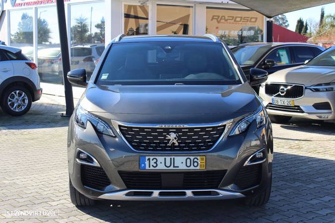 Peugeot 3008 1.6 BlueHDi GT Line EAT6 - 6