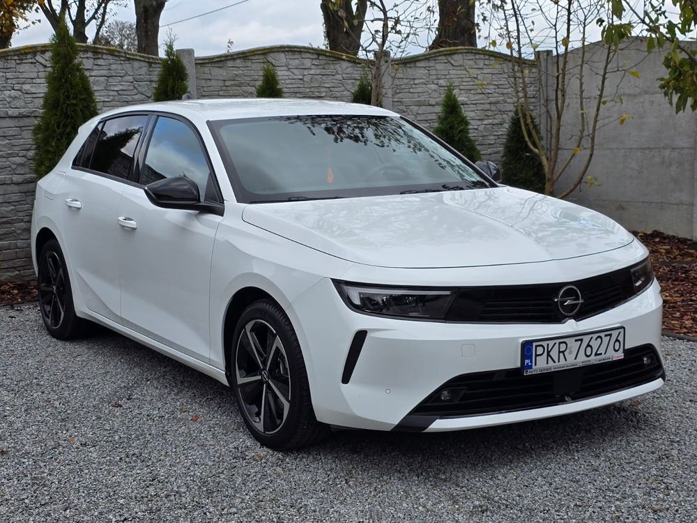 Opel Astra L (2021-) 2024