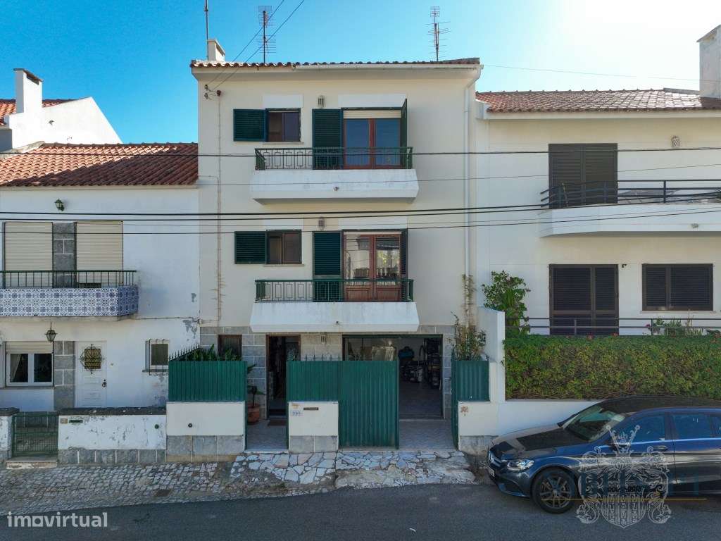 Moradia T3 em Cascais-4