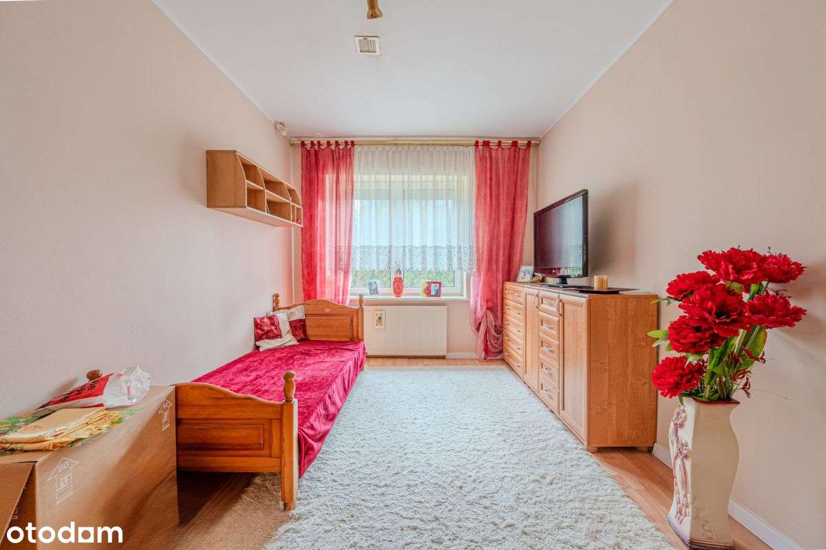 Parterowy dom / podpiwniczony /  blisko centrum - Pełny obrazek: 5/15