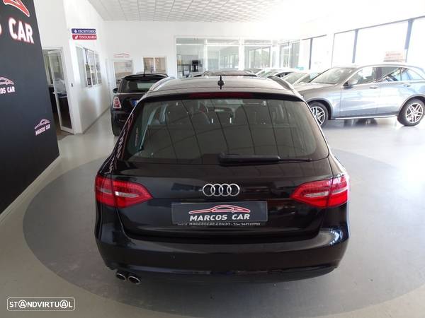 Audi A4 Avant 2.0 TDI Sport - 5