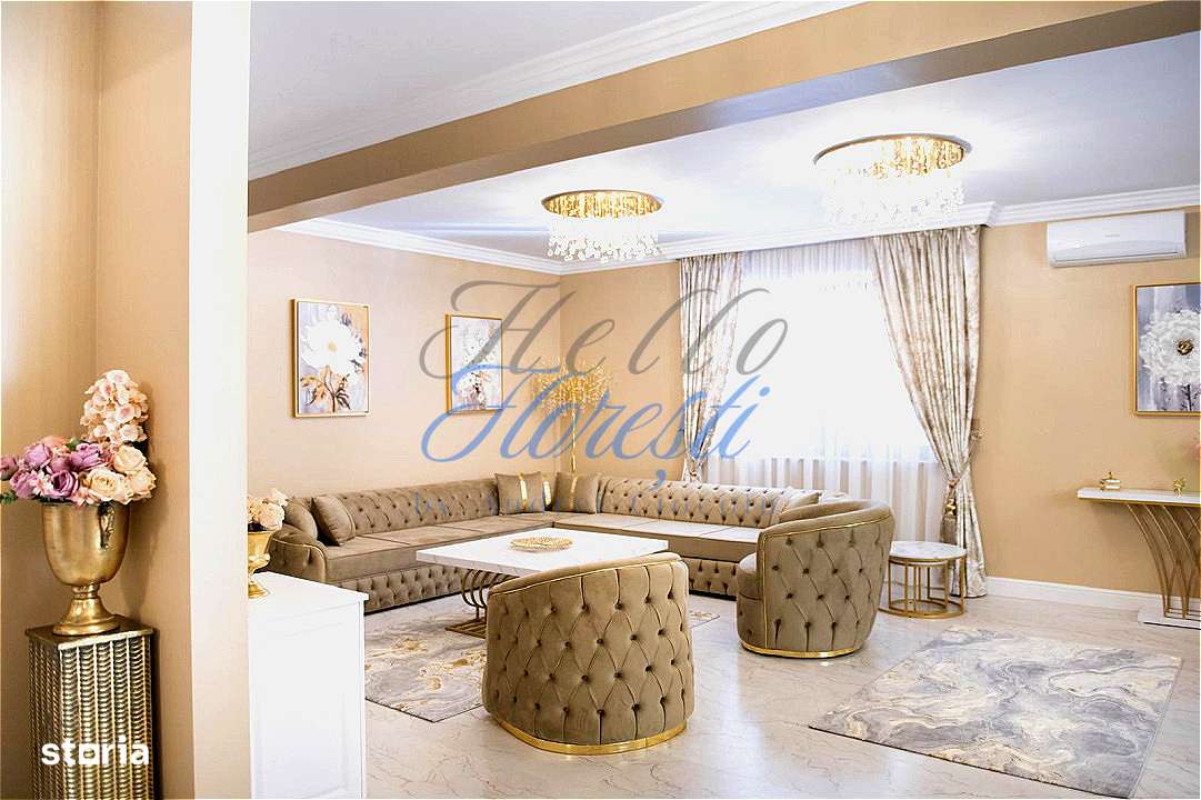 Duplex smart cu piscina incalzita, ultrafinisat, 5 camere, Borhanci! - Imagine principală: 5/11