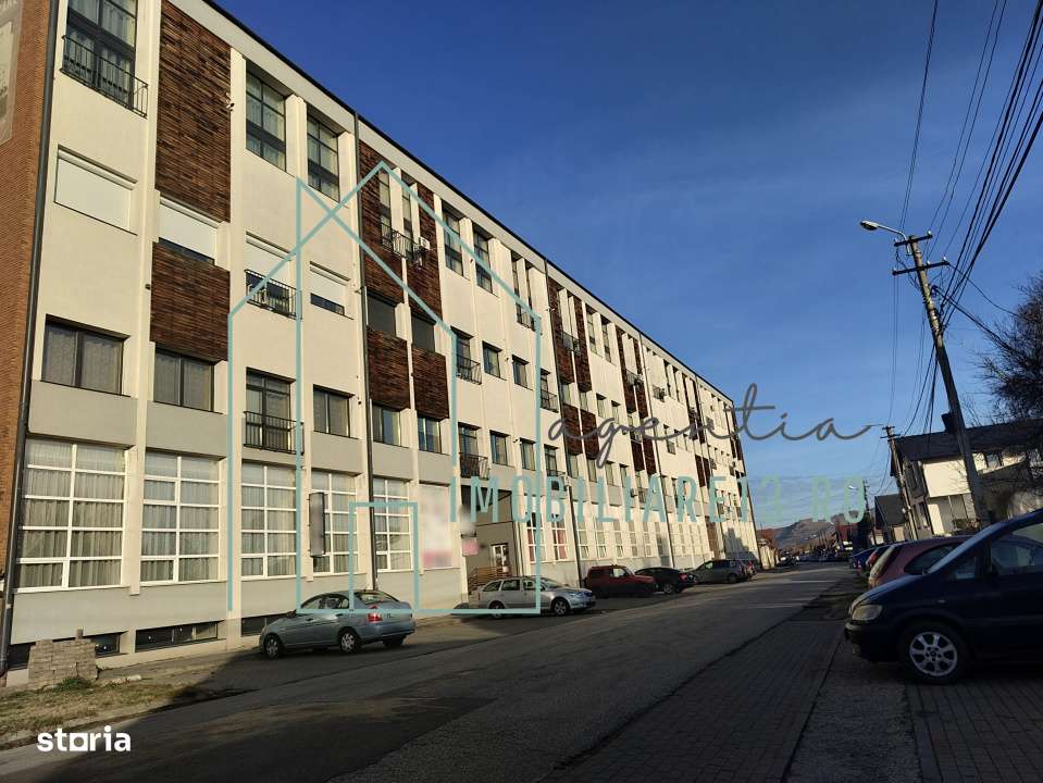 Apartament nou, 2 camere, etaj 2 zona pietii, Sebes Alba, bloc cu lift-0