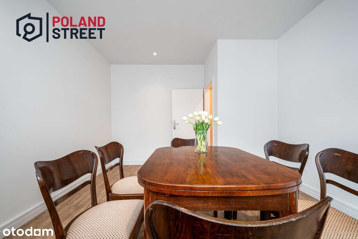 Eleganckie mieszkanie  w najlepszej części Powiśla - Pełny obrazek: 2/12