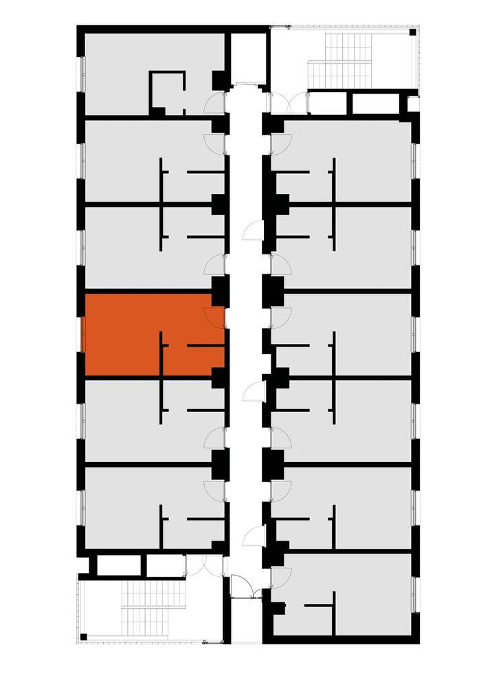 Saski Point | wykończony lokal mieszkalny | 13 - Pełny obrazek: 3/12