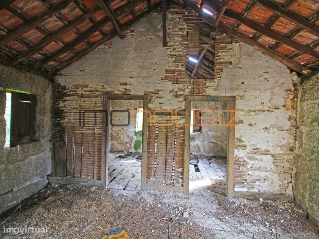 Quinta isolada - Amarante-8