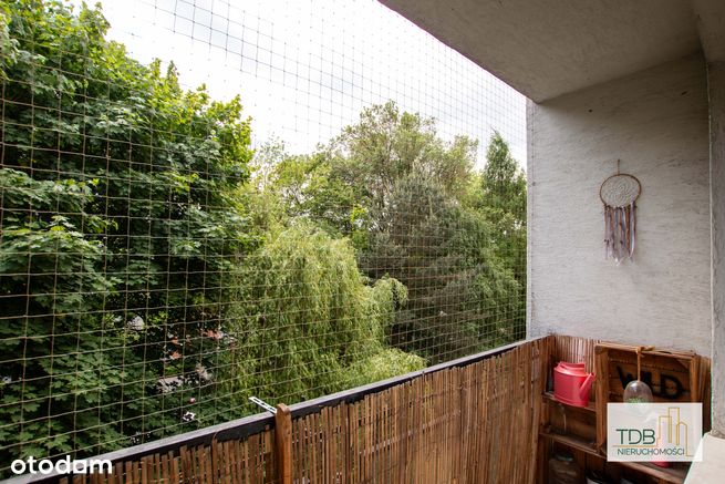 2-pok mieszkanie z balkonem|42,72 m²+piwnica ul. Zdrowa, Prądnik Biały-3